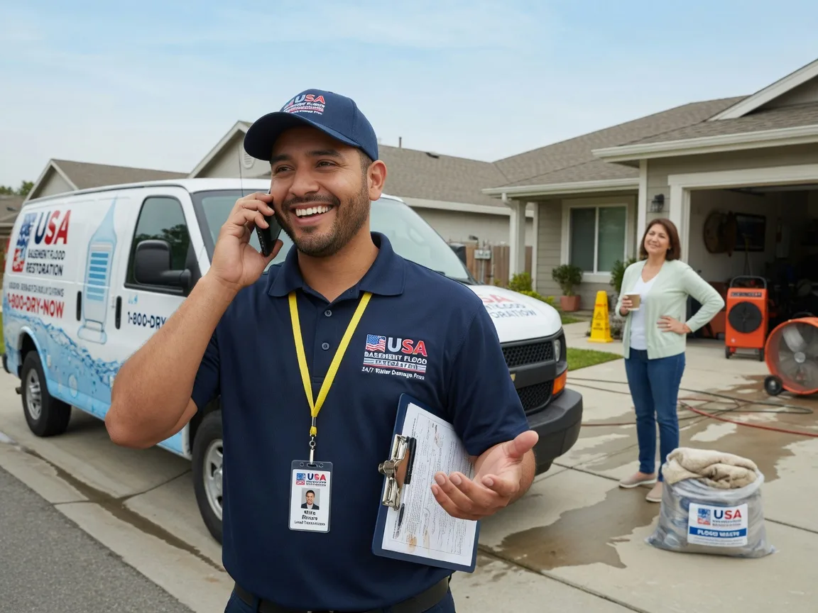 Basement Flood Cleanup Sunray, TX FAQs